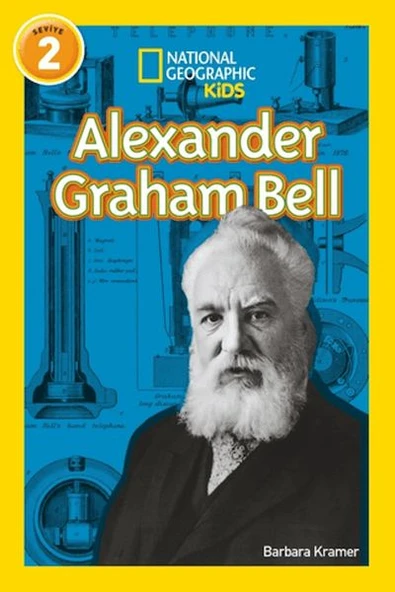 Alexander Graham Bell - National Geographic Kids ürün görseli 1