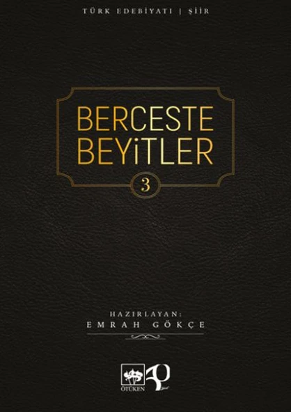 Berceste Beyitler - 3 ürün görseli 1