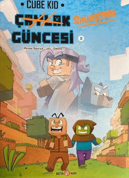 Minecraft Macerası - 2 – Nether’da Bir Gezinti ürün görseli 1