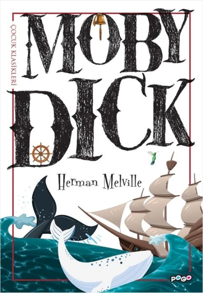 Moby Dick ürün görseli 1