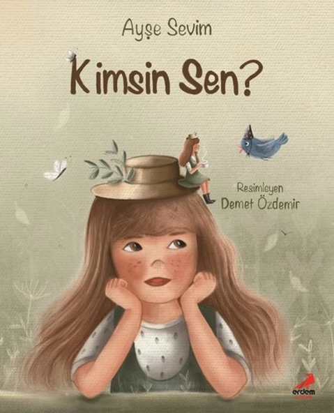 Kimsin Sen? ürün görseli 1