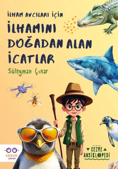 İlhamını Doğadan Alan İcatlar ürün görseli 1