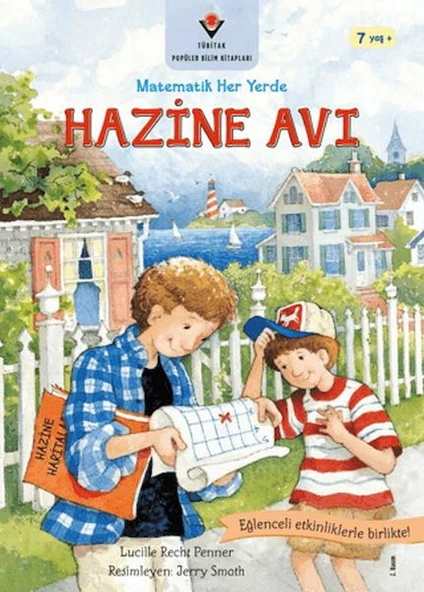 Matematik Her Yerde - Hazine Avı ürün görseli 1