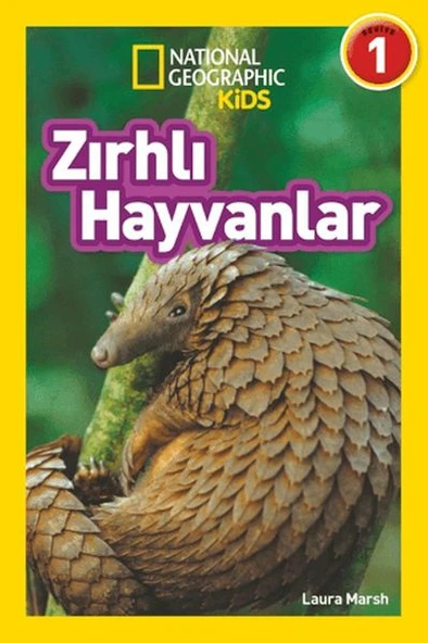 Zırhlı Hayvanlar - National Geographic Kids ürün görseli 1