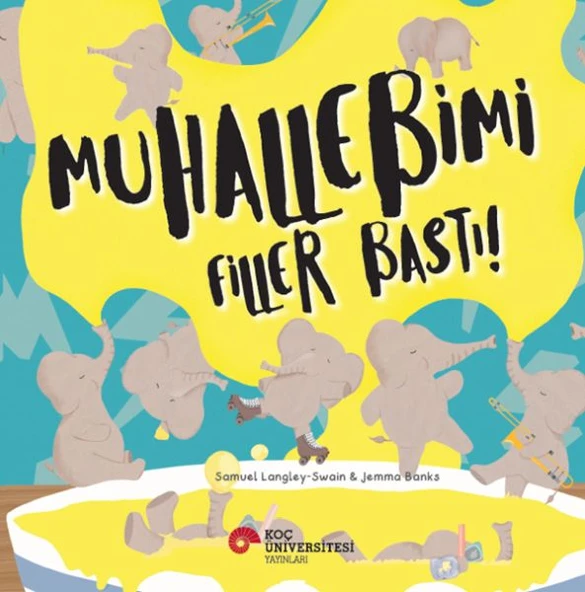 Muhallebimi Filler Bastı! ürün görseli 1