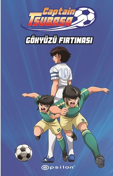 Captain Tsubasa: Gökyüzü Fırtınası ürün görseli 1