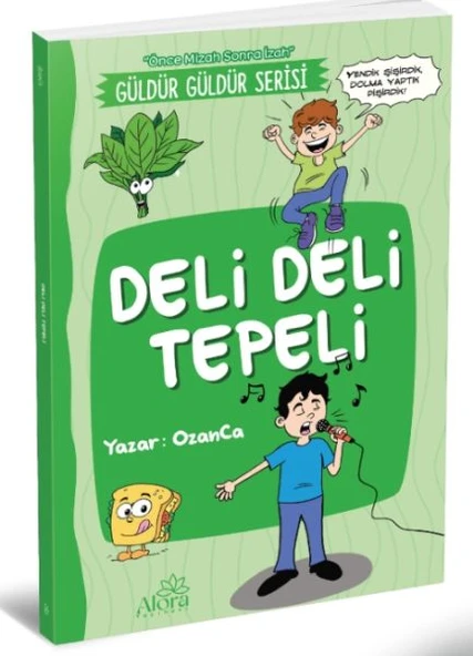 Deli Deli Tepeli ürün görseli 1