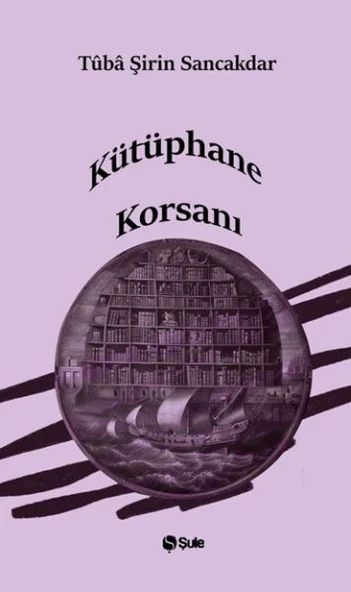 Kütüphane Korsanı ürün görseli 1