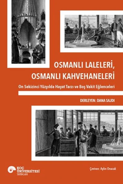 Osmanlı Laleleri, Osmanlı Kahvehaneleri ürün görseli 1