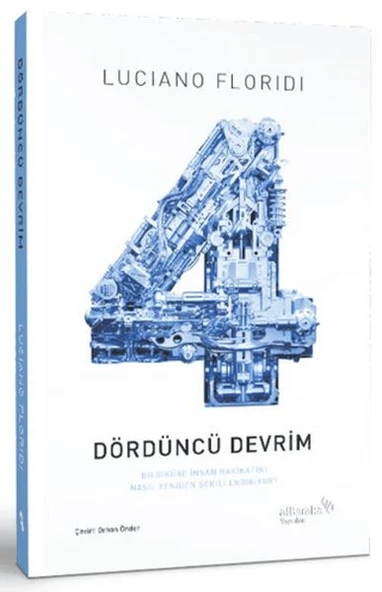 Dördüncü Devrim ürün görseli 1