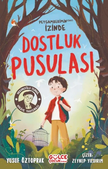 Dostluk Pusulası - Peygamberimin (sav) İzinde ürün görseli 1