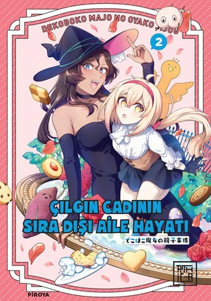Çılgın Cadının Sora Dışı Aile Hayatı 2 ürün görseli 1