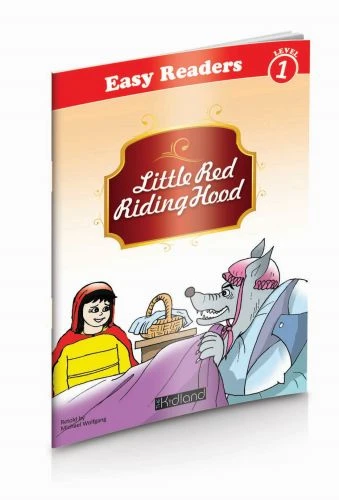 Little Red Riding Hood Level 1 ürün görseli 1