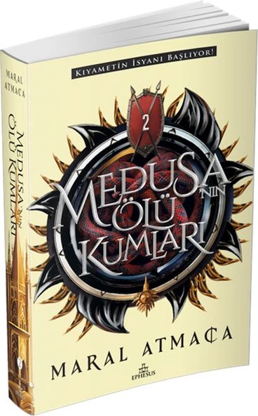 Medusa’nın Ölü Kumları 2 ürün görseli 1