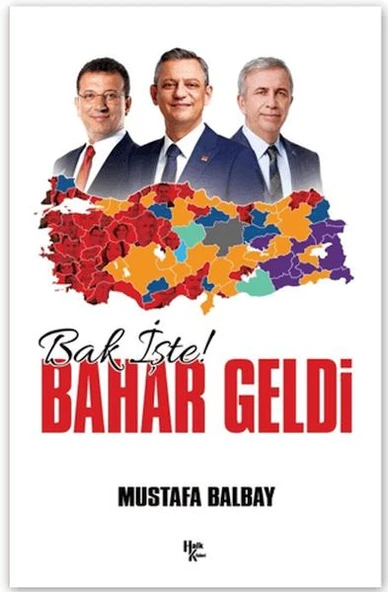 Bak İşte Bahar Geldi ürün görseli 1