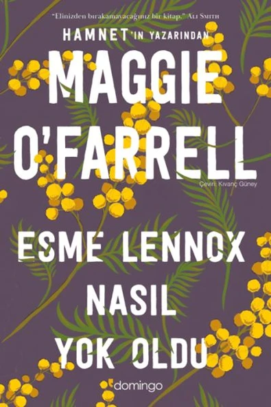 Esme Lennox Nasıl Yok Oldu ürün görseli 1