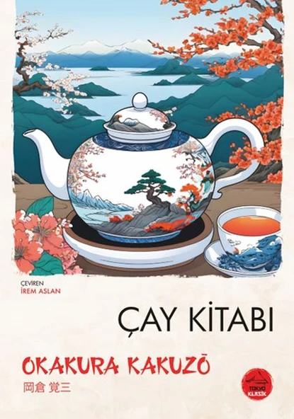 Çay Kitabı - Japon Klasikleri ürün görseli 1