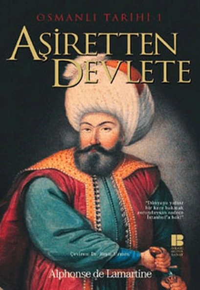 Osmanlı Tarihi 1 Aşiretten Devlete ürün görseli 1