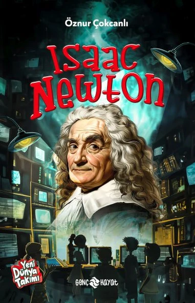 Isaac Newton ürün görseli 1