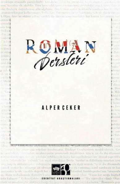 Roman Dersleri ürün görseli 1