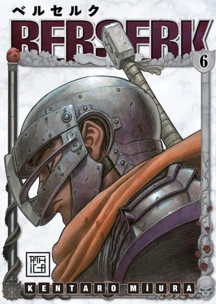 Berserk 6 ürün görseli 1