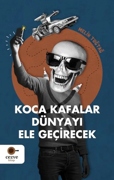 Koca Kafalar Dünyayı Ele Geçirecek ürün görseli 1