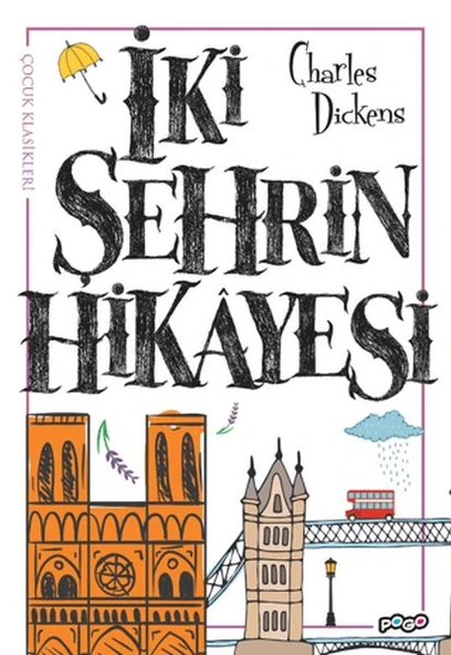 İki Şehrin Hikayesi ürün görseli 1