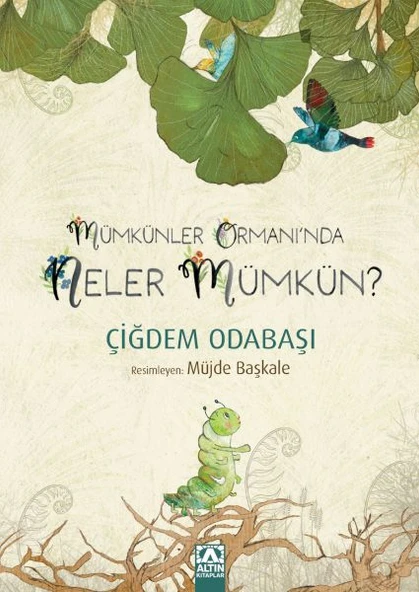 Mümkünler Ormanı'Nda Neler Mümkün ürün görseli 1