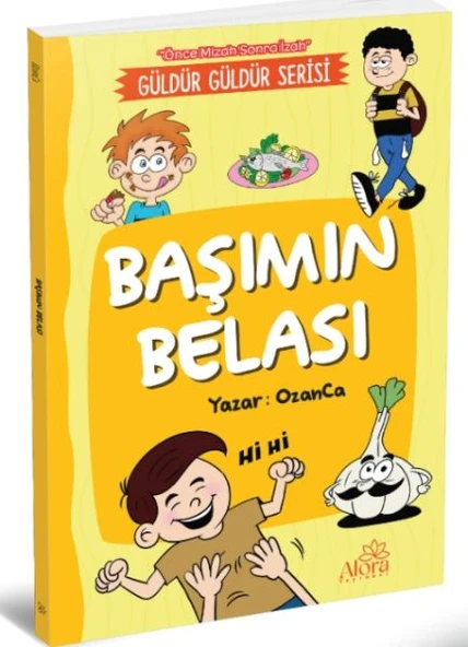 Başımın Belası ürün görseli 1