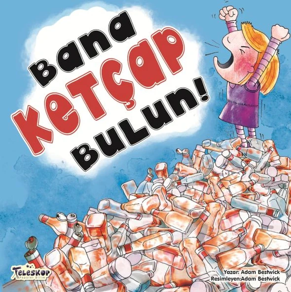 Bana Ketçap Bulun! ürün görseli 1