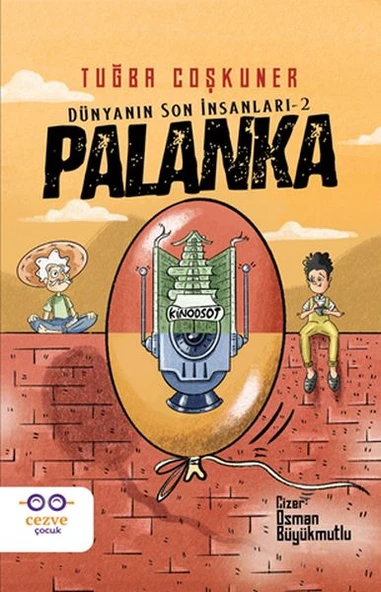 Palanka - Dünyanın Son İnsanları 2 ürün görseli 1