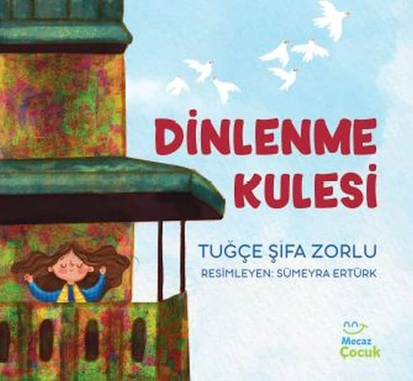 Dinlenme Kulesi ürün görseli 1