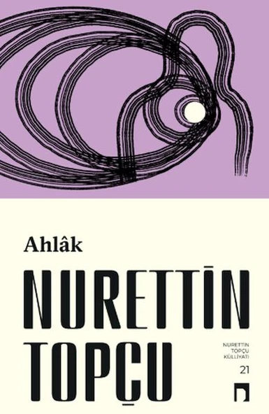 Ahlak (Yeni Kapak) ürün görseli 1