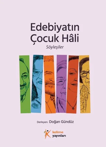 Edebiyatın Çocuk Hâli, Söyleşiler ürün görseli 1