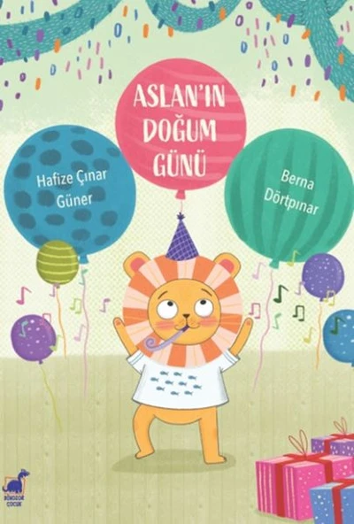 Aslan’ın Doğum Günü ürün görseli 1