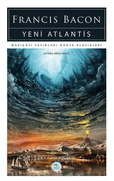 Yeni Atlantis ürün görseli 1