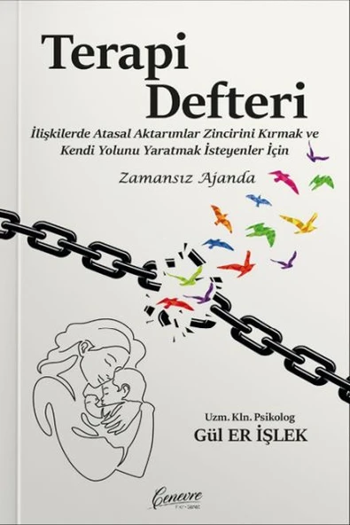 Terapi Defteri ürün görseli 1