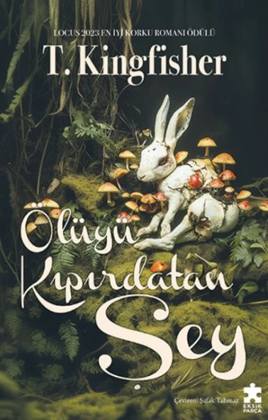 Ölüyü Kıpırdatan Şey ürün görseli 1