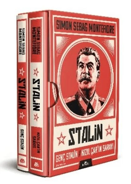 Genç Stalin - Kızıl Çar’ın Sarayı ürün görseli 1