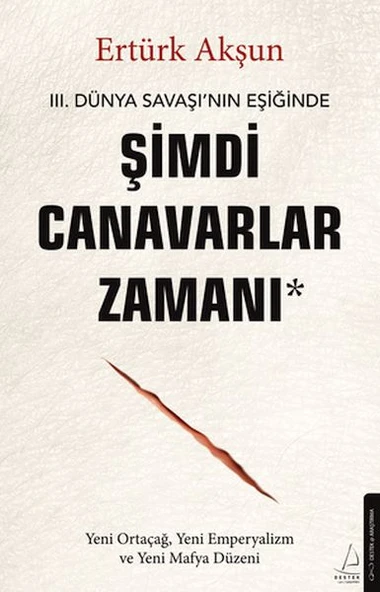 Şimdi Canavarlar Zamanı ürün görseli 1