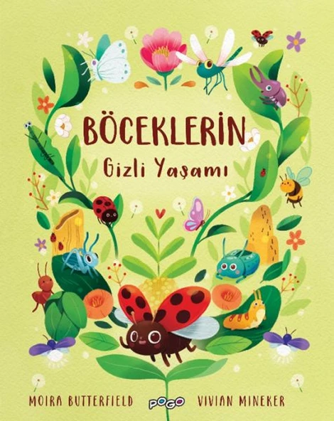Böceklerin Gizli Yaşamı ürün görseli 1