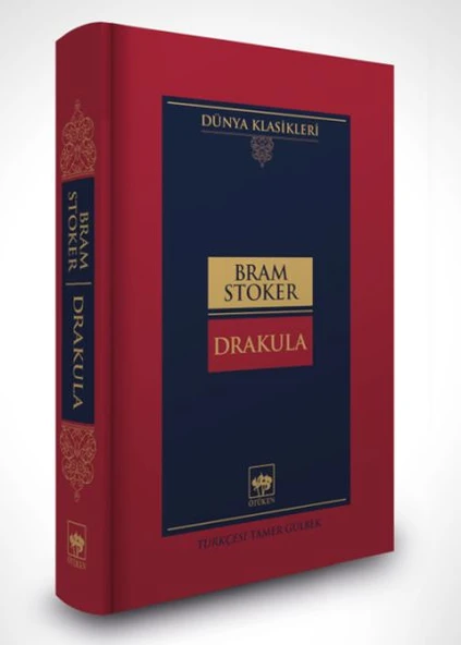Drakula -Dünya Klasikleri (Ciltli) ürün görseli 1
