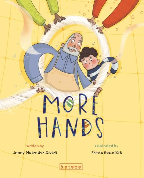 More Hands ürün görseli 1