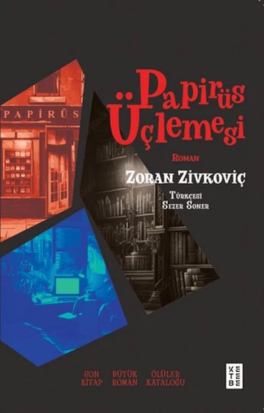 Papirüs Üçlemesi ürün görseli 1