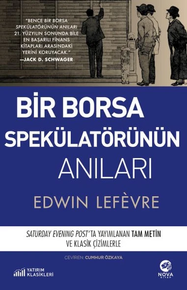 Bir Borsa Spekülatörünün Anıları ürün görseli 1