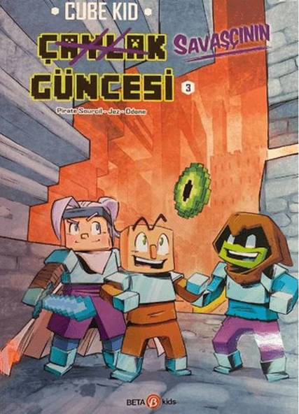 Minecraft Macerası - 3–  Çöl Macerası ürün görseli 1
