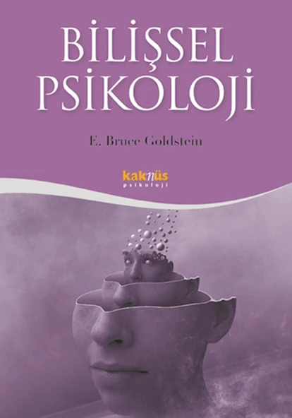 Bilişsel Psikoloji ürün görseli 1
