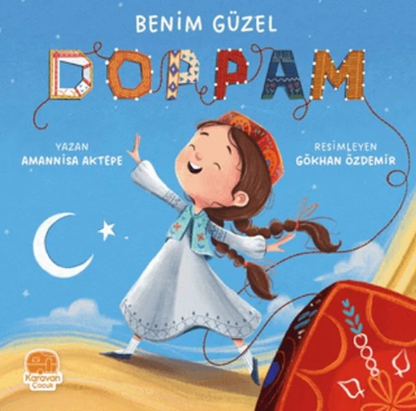 Benim Güzel Doppam ürün görseli 1