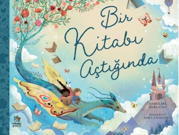 Bir Kitabı Açtığında ürün görseli 1