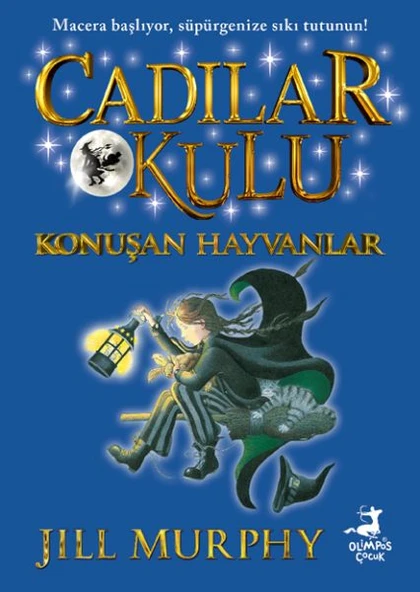 Cadılar Okulu 6 - Konuşan Hayvanlar ürün görseli 1